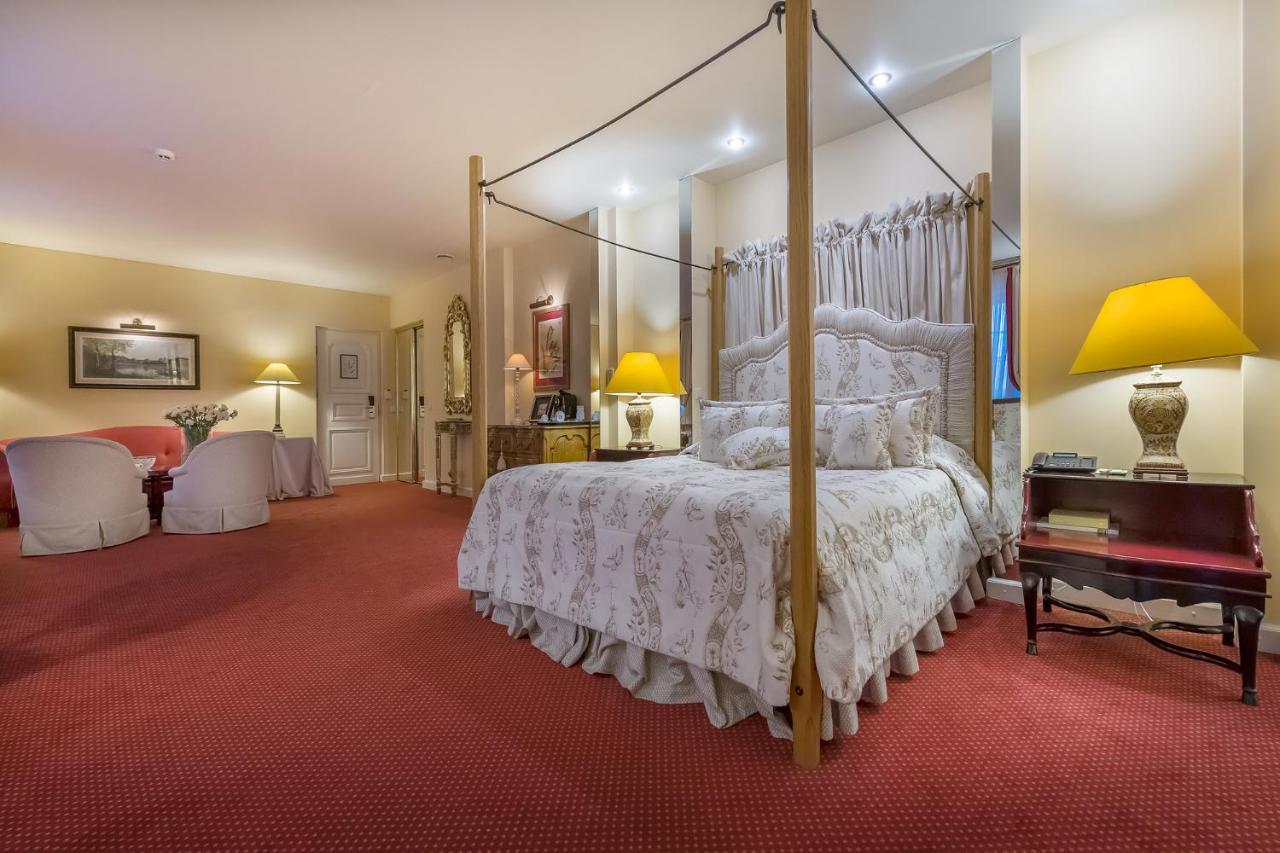 Relais&Châteaux Stikliai Hotel VNO Extérieur photo